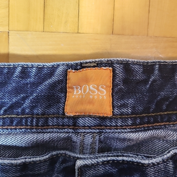 Hugo boss orange jeans Men Size 30x32 - Picture 4 of 7